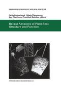 Gasparíková / Baluska / Ciamporová |  Recent Advances of Plant Root Structure and Function | Buch |  Sack Fachmedien