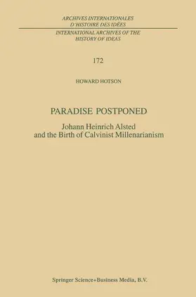 Hotson |  Paradise Postponed | Buch |  Sack Fachmedien