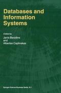 Caplinskas / Barzdins |  Databases and Information Systems | Buch |  Sack Fachmedien