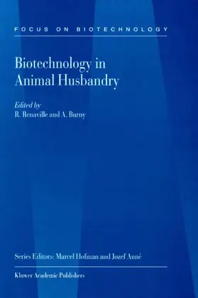 Burny / Renaville |  Biotechnology in Animal Husbandry | Buch |  Sack Fachmedien