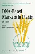 Vasil / Phillips |  DNA-Based Markers in Plants | Buch |  Sack Fachmedien