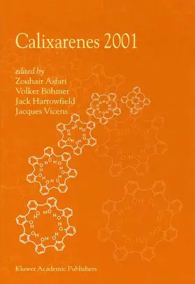 Asfari / Vicens / Böhmer |  Calixarenes 2001 | Buch |  Sack Fachmedien