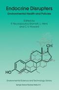 Nicolopoulou-Stamati / Howard / Hens |  Endocrine Disrupters | Buch |  Sack Fachmedien