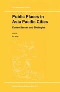  Public Places in Asia Pacific Cities | Buch |  Sack Fachmedien