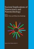 Bainbridge |  Societal Implications of Nanoscience and Nanotechnology | Buch |  Sack Fachmedien
