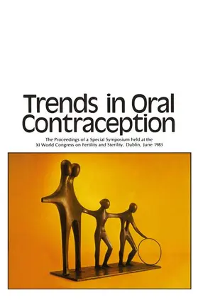Harrison / Bonnar / Thompson |  Trends in Oral Contraception | Buch |  Sack Fachmedien