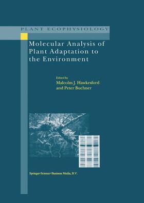 Buchner / Hawkesford | Molecular Analysis of Plant Adaptation to the Environment | Buch | 978-90-481-5826-3 | sack.de
