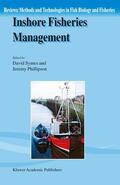 Phillipson / Symes |  Inshore Fisheries Management | Buch |  Sack Fachmedien