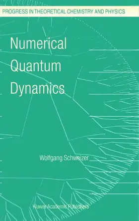 Schweizer |  Numerical Quantum Dynamics | Buch |  Sack Fachmedien