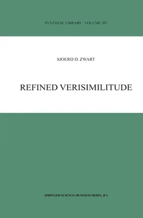 Zwart |  Refined Verisimilitude | Buch |  Sack Fachmedien