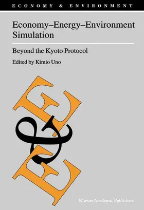 Uno |  Economy-Energy-Environment Simulation | Buch |  Sack Fachmedien