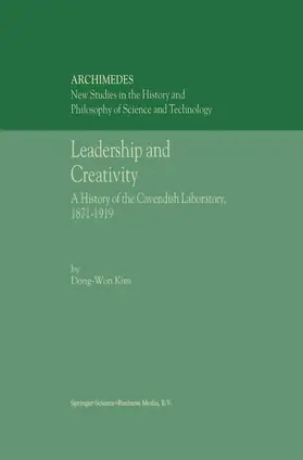 Leadership and Creativity | Buch | 978-90-481-5956-7 | sack.de