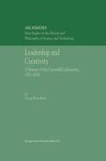  Leadership and Creativity | Buch |  Sack Fachmedien
