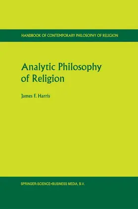 Harris |  Analytic Philosophy of Religion | Buch |  Sack Fachmedien