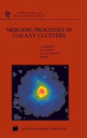 Feretti / Giovannini / Gioia | Merging Processes in Galaxy Clusters | Buch | 978-90-481-5984-0 | www.sack.de