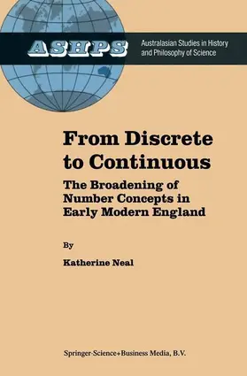Neal |  From Discrete to Continuous | Buch |  Sack Fachmedien