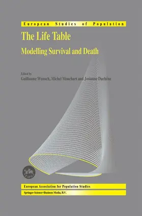 Wunsch / Duchêne / Mouchart | The Life Table | Buch | 978-90-481-6025-9 | sack.de
