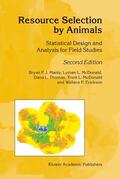 Manly / McDonald / Erickson |  Resource Selection by Animals | Buch |  Sack Fachmedien