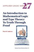 Andrews |  An Introduction to Mathematical Logic and Type Theory | Buch |  Sack Fachmedien
