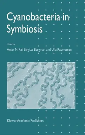Rai / Rasmussen / Bergman |  Cyanobacteria in Symbiosis | Buch |  Sack Fachmedien