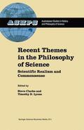 Lyons / Clarke |  Recent Themes in the Philosophy of Science | Buch |  Sack Fachmedien