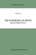 Ezra |  The Withdrawal of Rights | Buch |  Sack Fachmedien