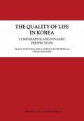 Rutkowski |  The Quality of Life in Korea | Buch |  Sack Fachmedien