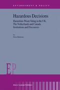 Huitema |  Hazardous Decisions | Buch |  Sack Fachmedien