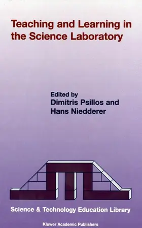 Niedderer / Psillos | Teaching and Learning in the Science Laboratory | Buch | 978-90-481-6171-3 | www.sack.de