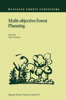 Pukkala | Multi-objective Forest Planning | Buch | 978-90-481-6207-9 | sack.de