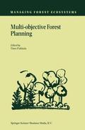 Pukkala |  Multi-objective Forest Planning | Buch |  Sack Fachmedien
