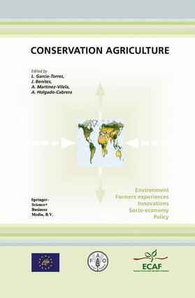 García-Torres / Holgado-Cabrera / Benites |  Conservation Agriculture | Buch |  Sack Fachmedien