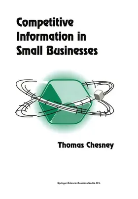 Chesney |  Competitive Information in Small Businesses | Buch |  Sack Fachmedien