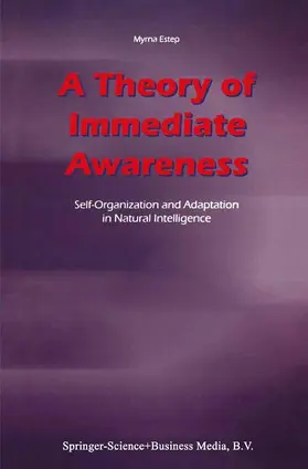 Estep |  A Theory of Immediate Awareness | Buch |  Sack Fachmedien