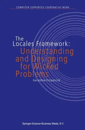 Fitzpatrick |  The Locales Framework | Buch |  Sack Fachmedien