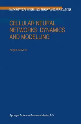 Slavova |  Cellular Neural Networks: Dynamics and Modelling | Buch |  Sack Fachmedien