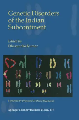 Kumar |  Genetic Disorders of the Indian Subcontinent | Buch |  Sack Fachmedien