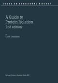 Dennison |  A Guide to Protein Isolation | Buch |  Sack Fachmedien