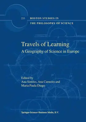 Simões / Diogo / Carneiro |  Travels of Learning | Buch |  Sack Fachmedien