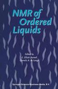 de Lange / Burnell |  NMR of Ordered Liquids | Buch |  Sack Fachmedien