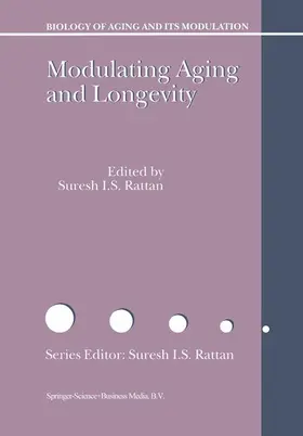 Rattan |  Modulating Aging and Longevity | Buch |  Sack Fachmedien