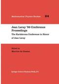 Gosson |  Jean Leray ¿99 Conference Proceedings | Buch |  Sack Fachmedien