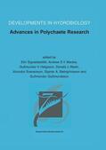 Sigvaldadottir / Mackie / Helgason |  Advances in Polychaete Research | Buch |  Sack Fachmedien