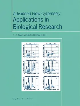Sobti / Krishan |  Advanced Flow Cytometry: Applications in Biological Research | Buch |  Sack Fachmedien