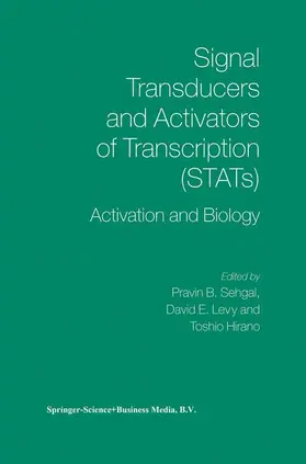 Sehgal / Hirano / Levy |  Signal Transducers and Activators of Transcription (STATs) | Buch |  Sack Fachmedien