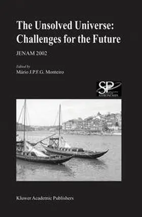 Monteiro | The Unsolved Universe: Challenges for the Future | Buch | 978-90-481-6447-9 | sack.de