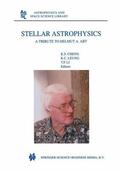 Cheng / Li |  Stellar Astrophysics | Buch |  Sack Fachmedien