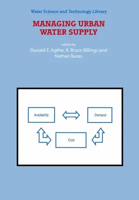Agthe / Buras / Billings |  Managing Urban Water Supply | Buch |  Sack Fachmedien