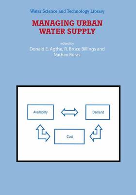 Agthe / Buras / Billings | Managing Urban Water Supply | Buch | 978-90-481-6470-7 | sack.de