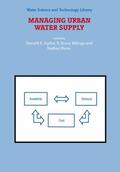 Agthe / Buras / Billings |  Managing Urban Water Supply | Buch |  Sack Fachmedien